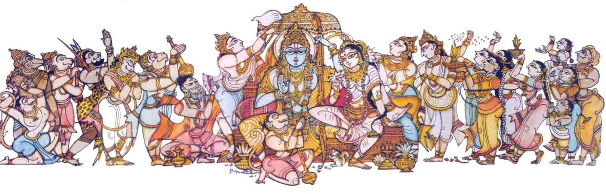 Samkshepa-valmiki-ramayanam-Telugu